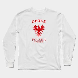 OPOLE Long Sleeve T-Shirt